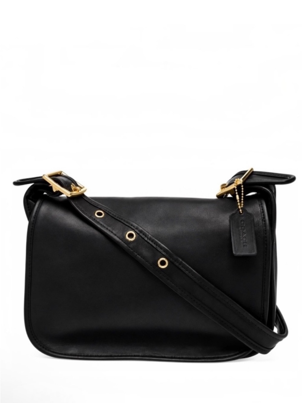 Coach Vintage (1999) Patricia Legacy Bag